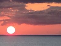 Sonnenuntergang/Cala Blanca/Menorca/Balearen