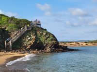 Cami de Cavalls bei Cala Tirant/Menorca/Balearen