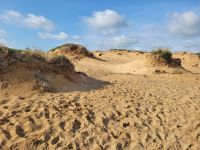 Cami de Cavalls Cala Tirant - Cala de Cavallería/Menorca/Balearen