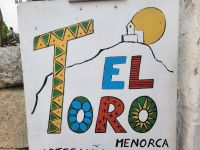 Monte Toro/Menorca/Balearen