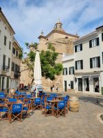 Altstadt von Mahon/Menorca/Balearen