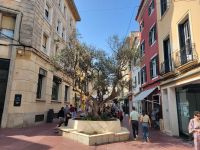 Altstadt von Mahon/Menorca/Balearen