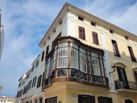 Altstadt von Mahon/Menorca/Balearen