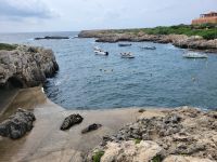 Binibeca/Menorca/Balearen