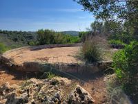 Camí de Cavalls Cala en Porter - Cala Llucalari/Dreschplatz/Menorca/Balearen