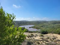 Camí de Cavalls/S'Albufera des Grau/Cap de Favaritx nach Es Grau/Menorca/Balearen