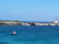 Camí de Cavalls/S'Albufera des Grau/Leuchtturm de Favaritx/Menorca/Balearen