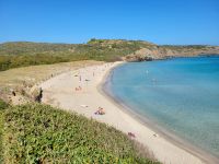 Camí de Cavalls/S'Albufera des Grau/Cap de Favaritx nach Es Grau/Menorca/Balearen