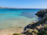 Camí de Cavalls/S'Albufera des Grau/Cap de Favaritx nach Es Grau/Menorca/Balearen