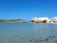 Camí de Cavalls/S'Albufera des Grau/Es Grau/Menorca/Balearen