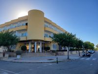 Hotel Sagitario Playa Außenansicht/Cala Blanca/Menorca/Balearen