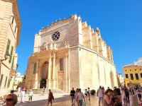 Kathedrale Santa Maria/Ciutadella/Menorca/Balearen