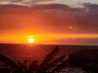 Sonnenuntergang/Cala Blanca/Menorca/Balearen