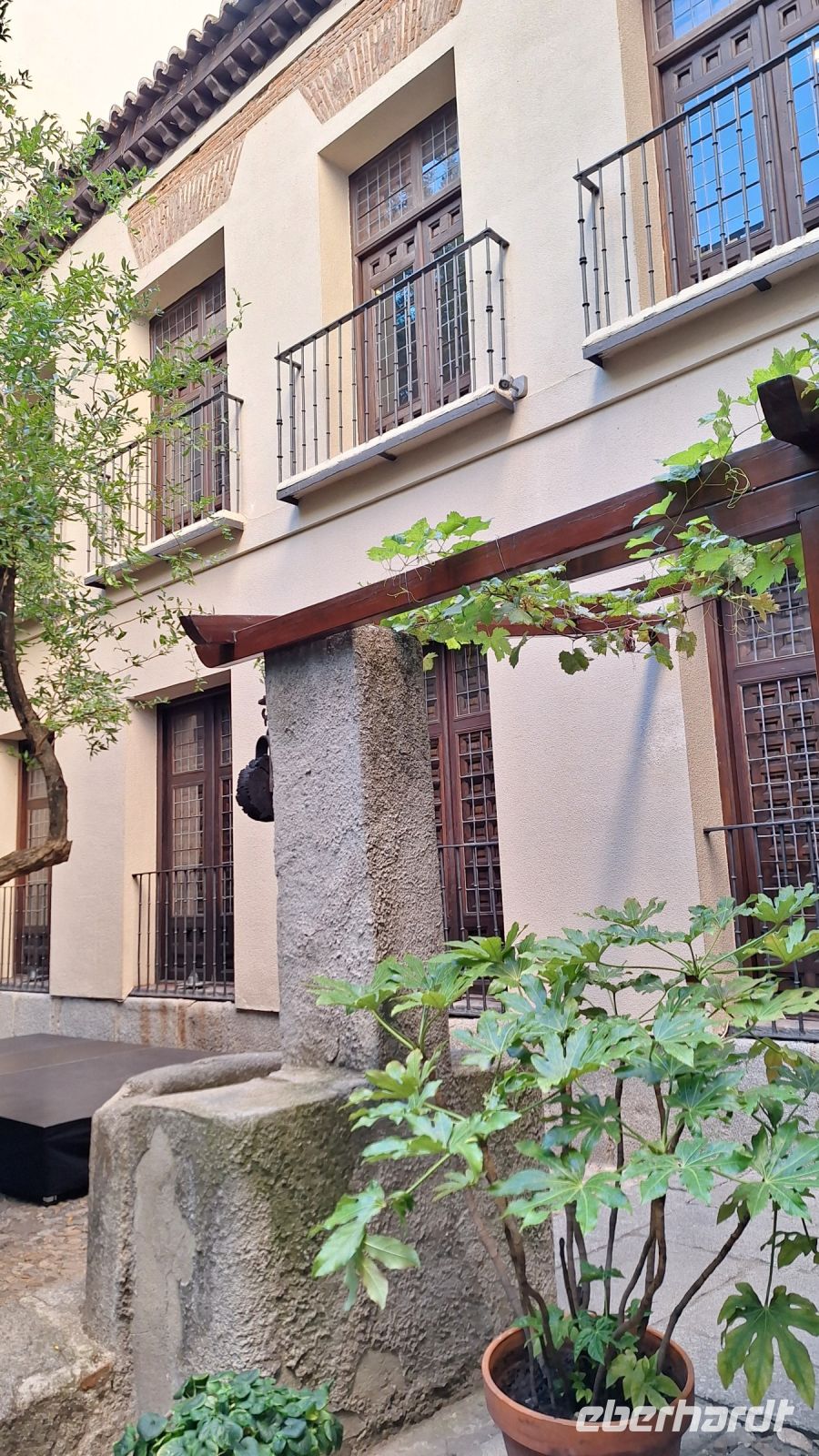 Wohnhaus Lope de Vegas