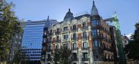 Bilbao, Jugendstil Haus