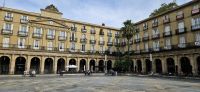Bilbao, Plaza Nueva