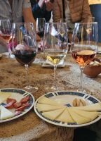 Belohnung nach der Wanderung