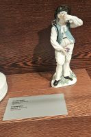 auch Meissner Porzellan ist vertreten....