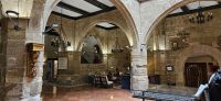 im Parador de Santo Domingo de la Calzada