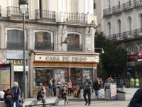 alteingesessenes Fächergeschäft