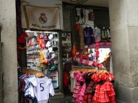 Real Madrid und Flamenco