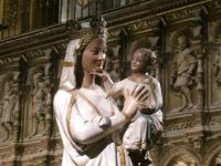 Sta.Maria la Blanca in der Kathedrale von Toledo