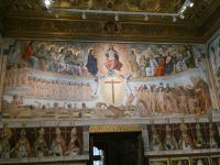 das jüngste Gericht 