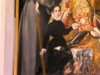 der Sohn des Malers der selber Künstler wurde