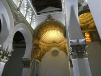 Synagoge im Mudejar-Stil