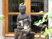 in der Bodega des las Estrellas in Valdepena