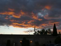 Hoffnung auf besseres Wetter