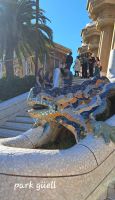 Salamander Park Güell 