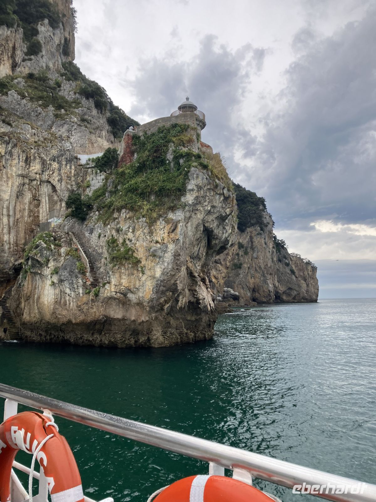 Nordspanien, Bootsausflug Laredo