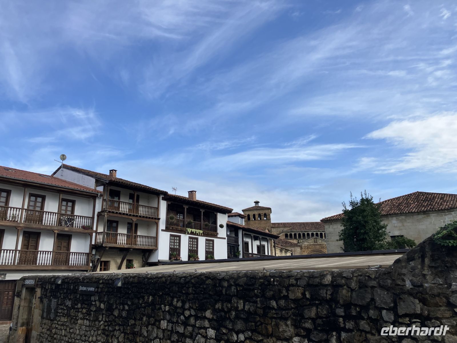 Nordspanien, Santillana del Mar