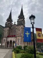 Nordspanien, Basilika de Covadonga