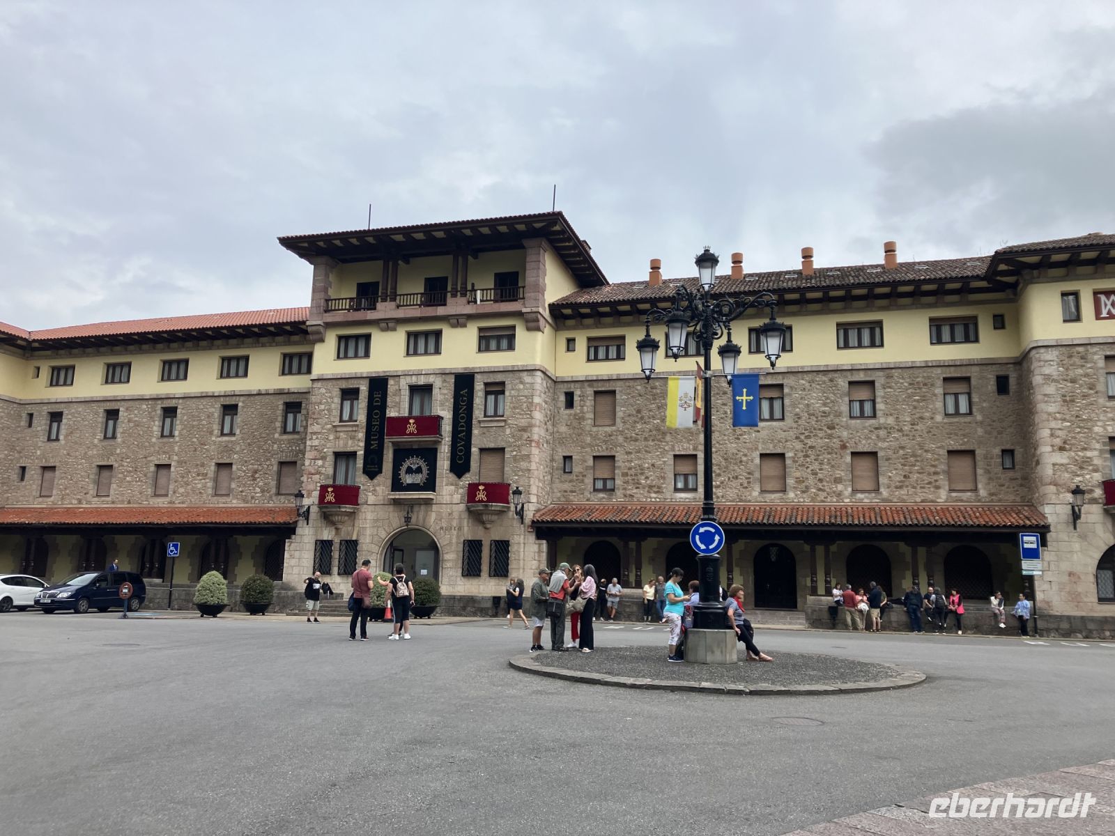 Nordspanien, Covadonga