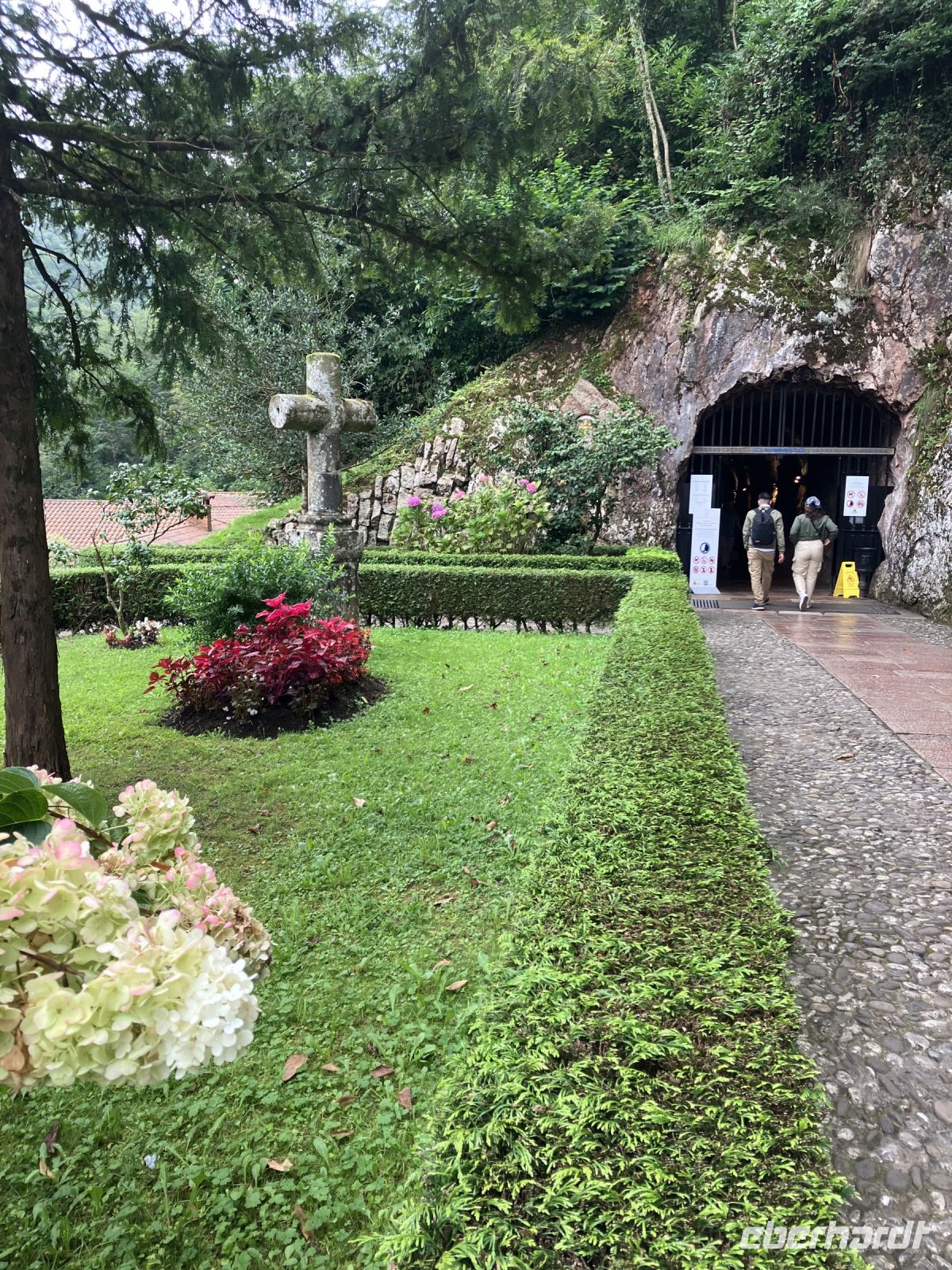 Nordspanien, Covadonga