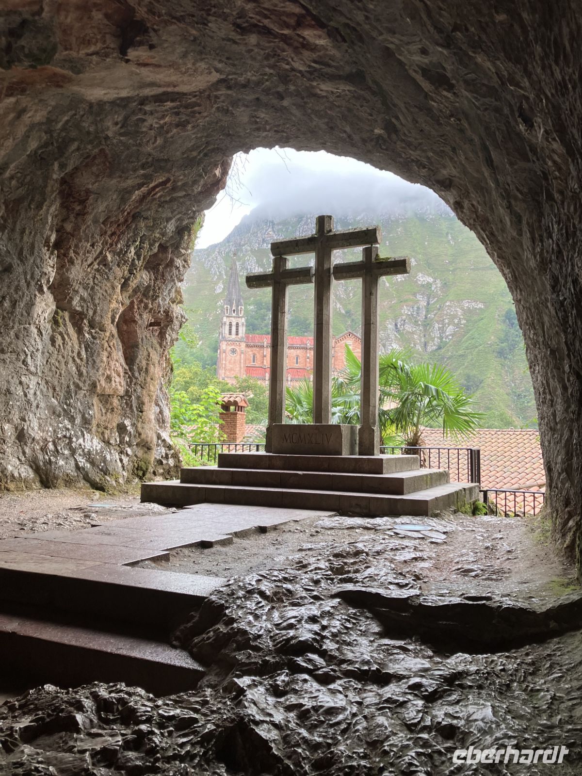 Nordspanien, Covadonga