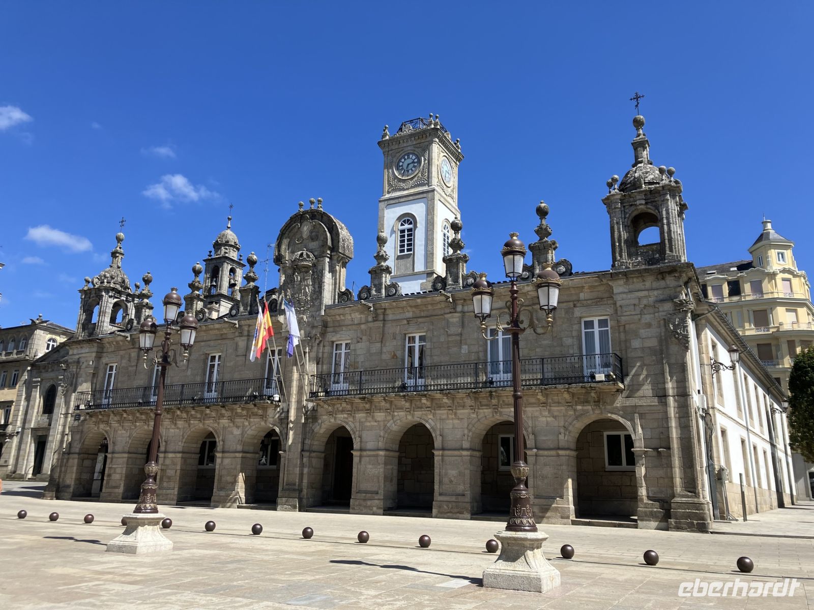 Nordspanien, Galicien, Lugo