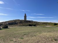 Nordspanien, Galicien, Herkulesturm