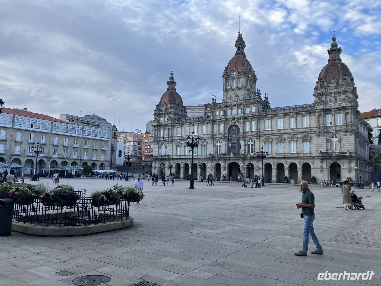 Nordspanien, Galicien, A Coruña