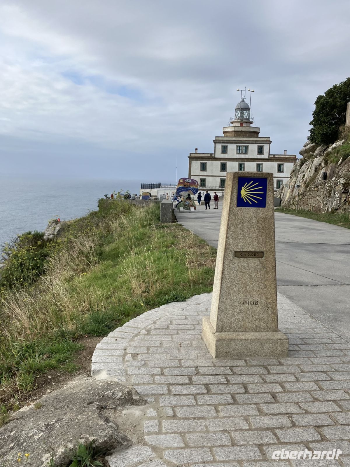 Nordspanien, Galicien, Kap Finisterre