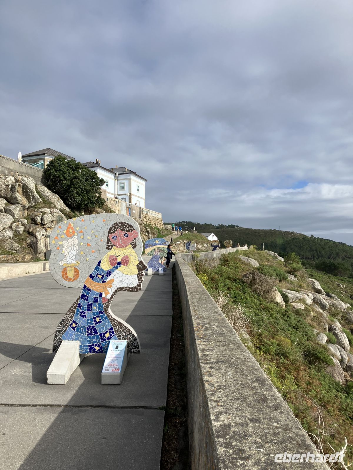 Nordspanien, Galicien, Kap Finisterre