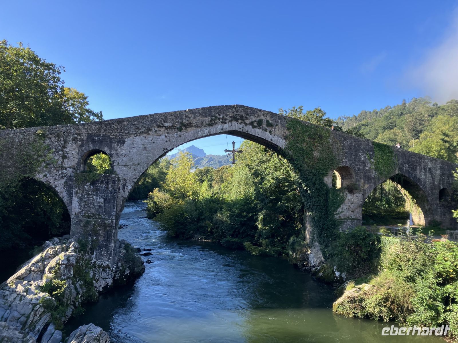 Nordspanien, Asturien, Cangas de Onia
