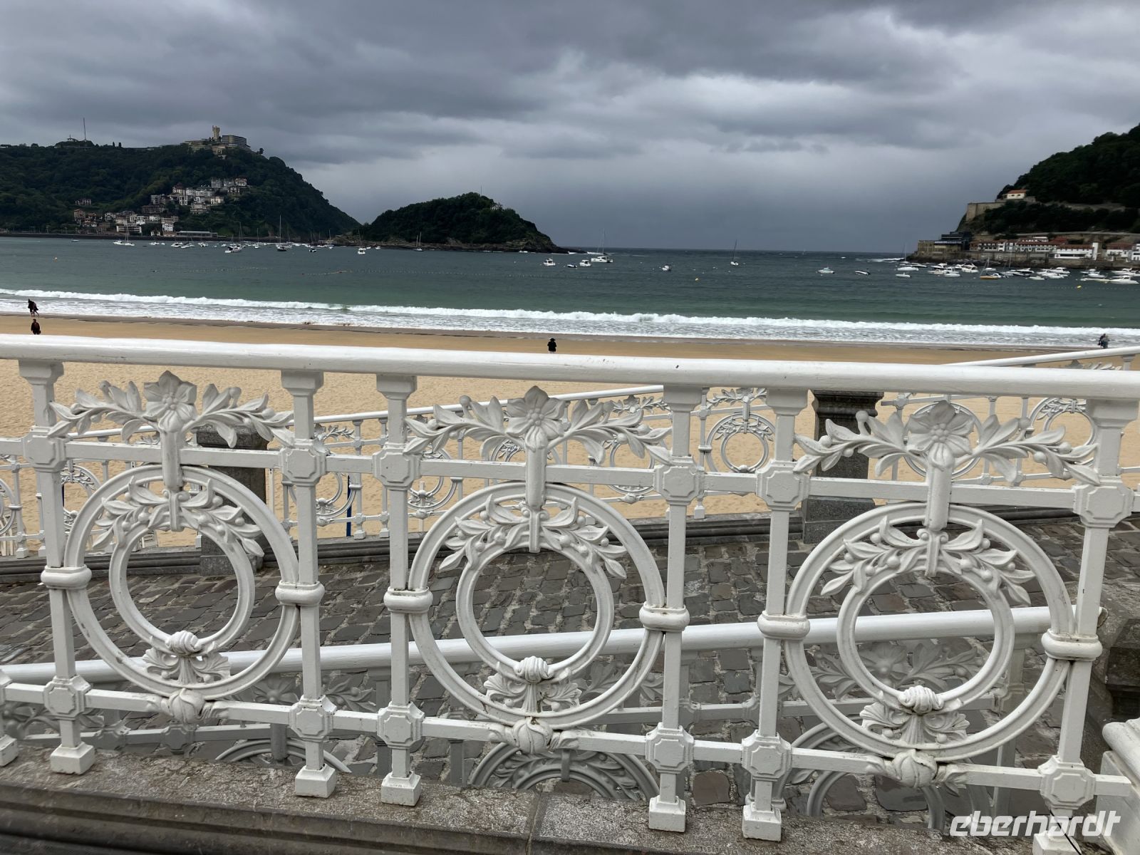 Nordspanien, Baskenland, San Sebastian