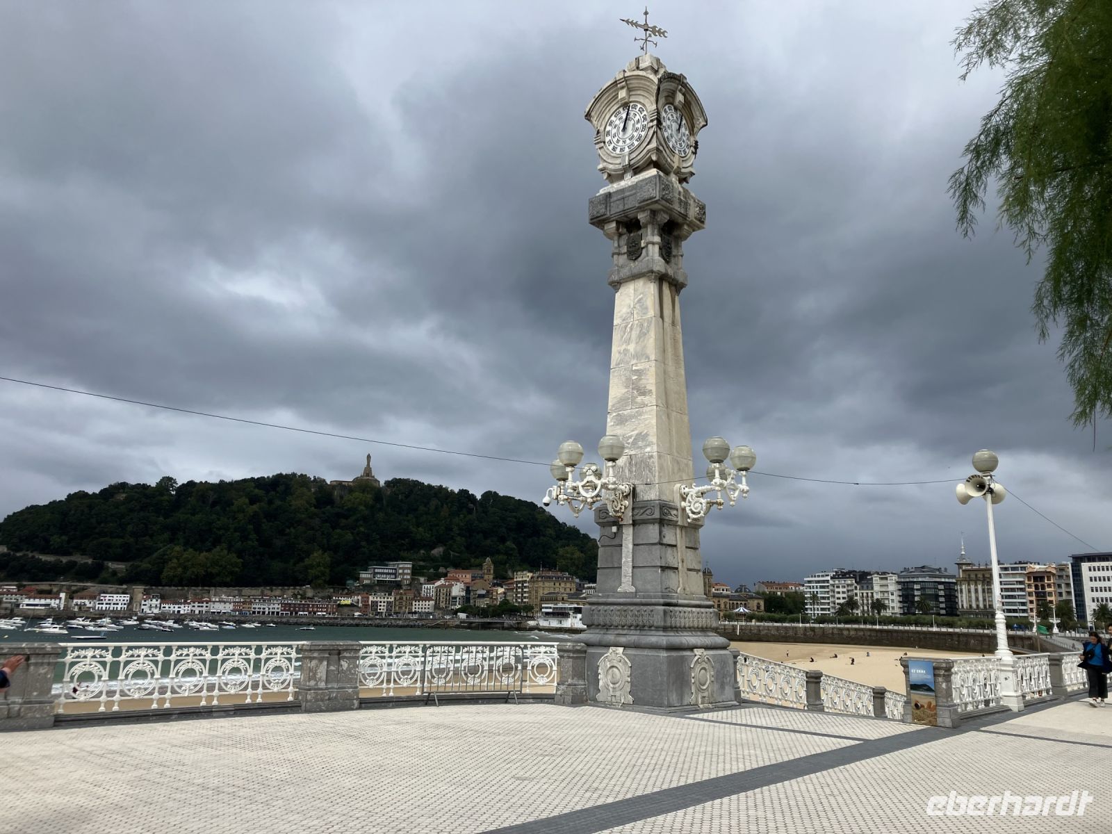 Nordspanien, Baskenland, San Sebastian