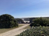 Nordspanien-Reise, Kathedralenstrand