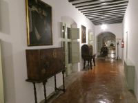 schönes Ambiente im Parador von Almagro