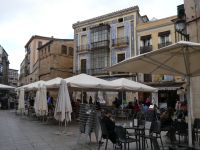 Willkommen in Caceres