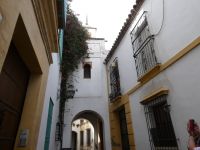 ehemaliges Minarett in Cordoba